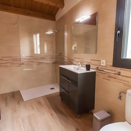 La Cabanya Planella Apartment *