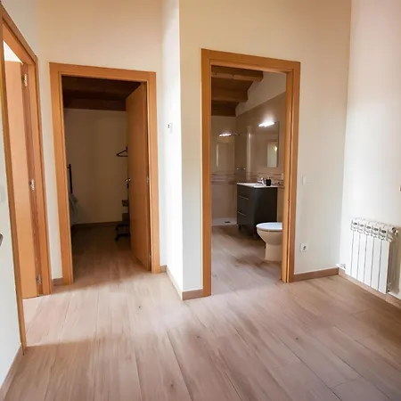 Apartment La Cabanya Planella *