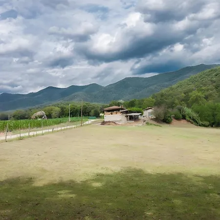 La Cabanya Planella Apartment