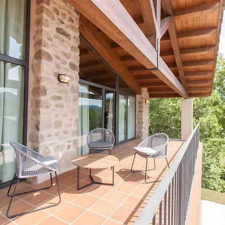 La Cabanya Planella * La Vall de Bianya