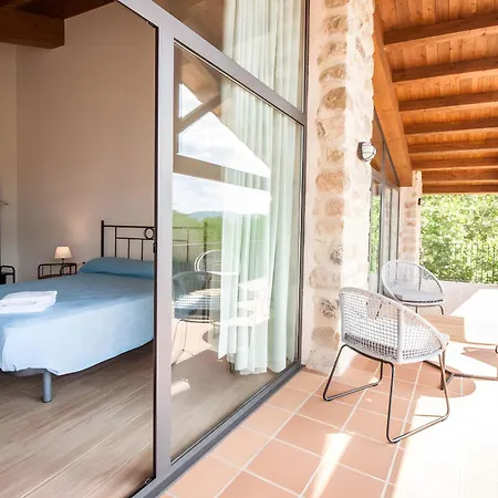 La Cabanya Planella * La Vall de Bianya