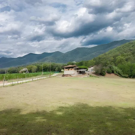 La Cabanya Planella La Vall de Bianya